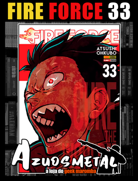 Fire Force Vol. 30