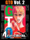 GTO (Great Teacher Onizuka) - Vol. 2 [Mangá: NewPOP]