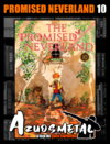 The Promised Neverland - Vol. 10 [Mangá: Panini]