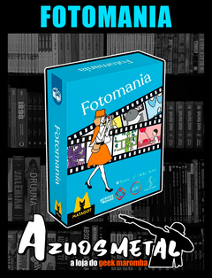 Fotomania - Jogo de Cartas [Across the Board]