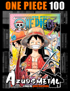 One Piece - Vol. 100 [Mangá: Panini]