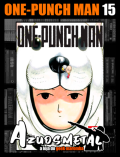 One-Punch Man - Vol. 15 [Mangá: Panini]