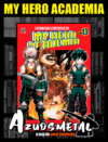 My Hero Academia: Boku no Hero - Vol. 13 [Mangá: JBC]