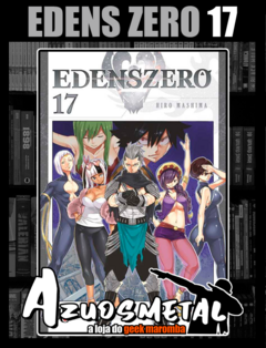 Edens Zero - Vol. 17 [Mangá: JBC]