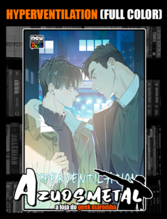 Hyperventilation (Full Color) [Manhwa: NewPOP] - comprar online