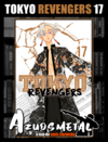 Tokyo Revengers - Vol. 17 [Mangá: JBC]