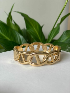 BRACELETE DOURADO