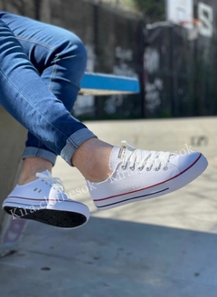CONVERSE BLANCAS Comprar en KIRA.CLOTHESOK