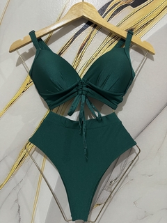 Biquini Jade (40,00 atacado) - Caro Sol moda praia