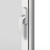 Ventana de Abrir 60 x 120 cm - Abalum - Productos de diseño y carpinterias de aluminio