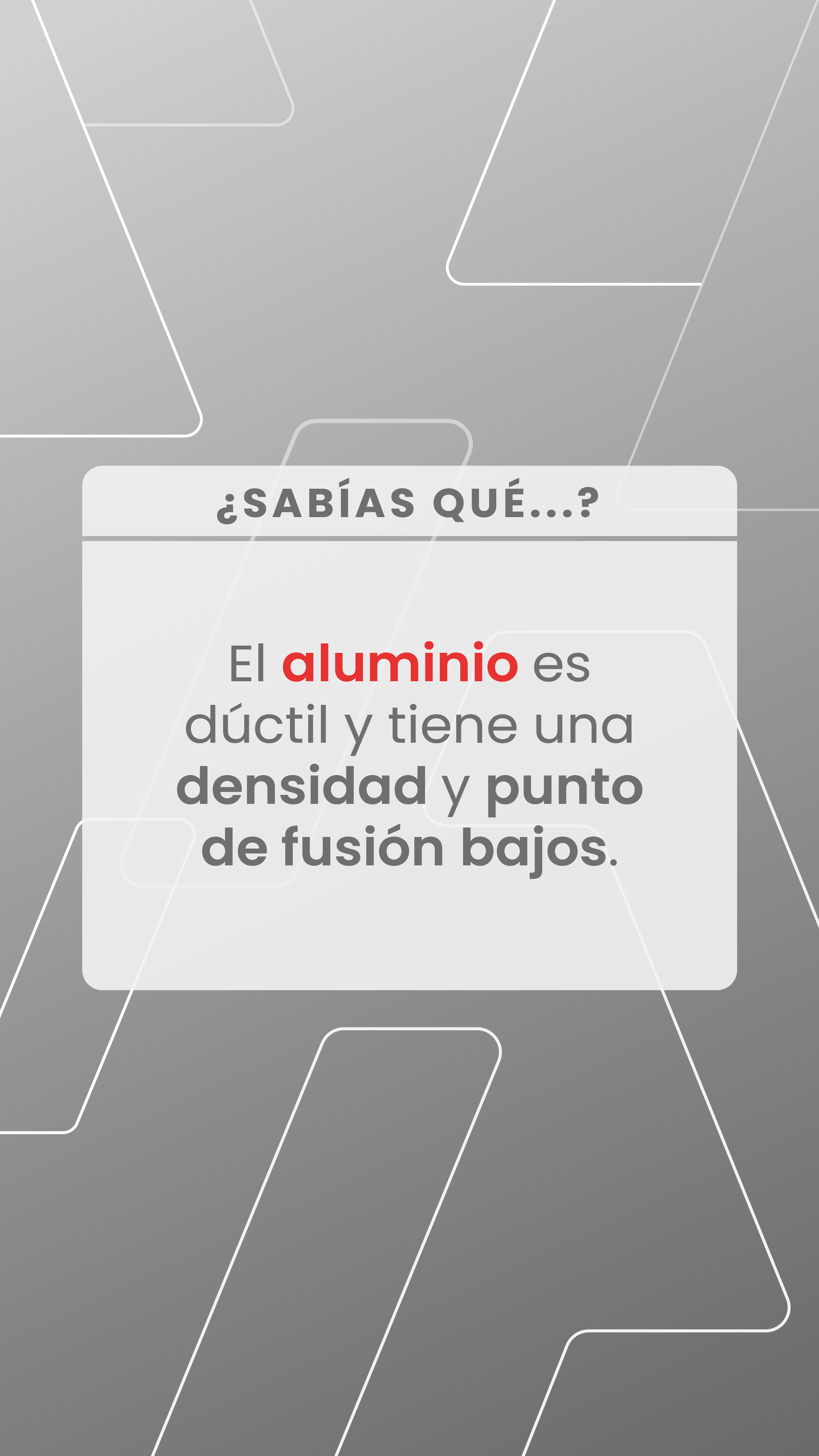 Banner de Abalum - Productos de diseño y carpinterias de aluminio