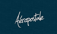 Banner da categoria Aéropostale