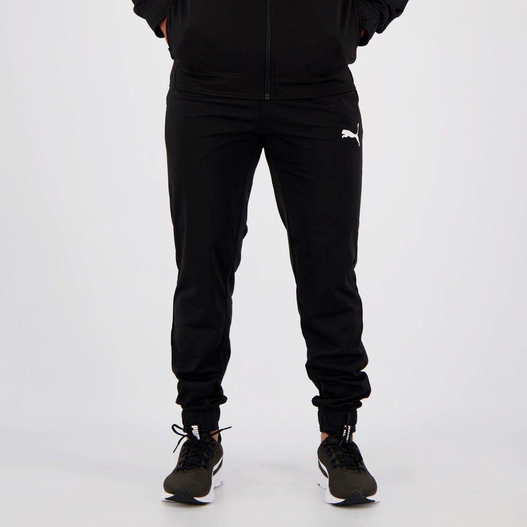 Conjunto puma techstripe tricot suit masculino sales