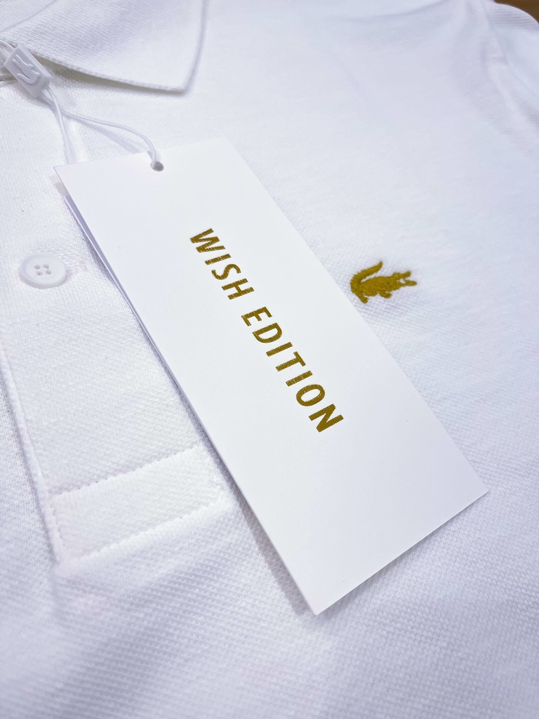 Camisa Polo Lacoste Wish Edition PH2827