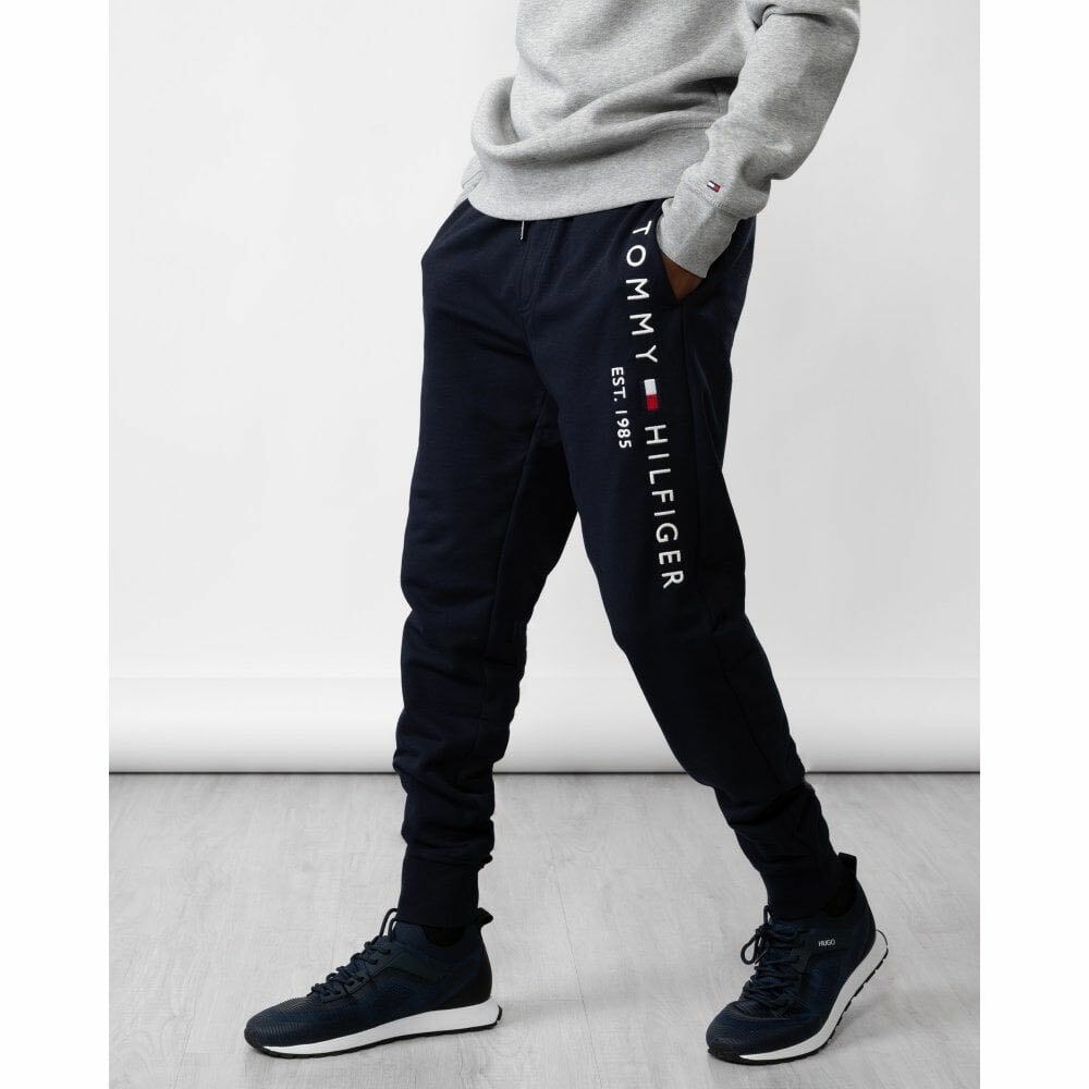 Calça moletom sales tommy hilfiger