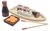 Coleção Comidinhas - Kit Sushi - 16 Peças