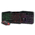 TECLADO Y MOUSE PC GAMERS MARS 200 TARGA