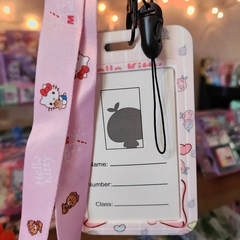 Porta Sube/Credencial Hello Kitty #2 - comprar online