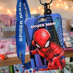 Porta Sube/Credencial Spiderman