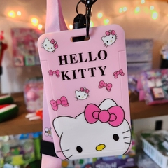 Porta Sube/Credencial Hello Kitty