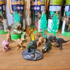 Set de Dinosaurios 15 piezas en internet