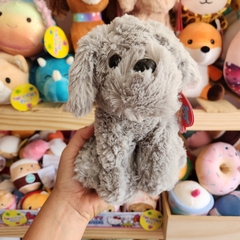 Peluche Perritos Peluditos Sentados en internet