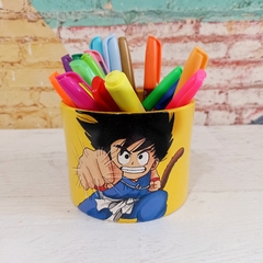 Cilindro "Goku" en internet