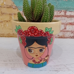 Maceta "Frida" - tienda online