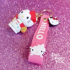 Llavero Hello Kitty Artista - comprar online
