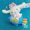 Llavero Cinnamoroll Cohete