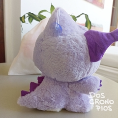 Peluche Kuromi Pijama Dino - comprar online