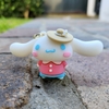 Llavero Cinnamoroll Sombrerito