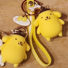 Llavero Pompompurin Sanrio