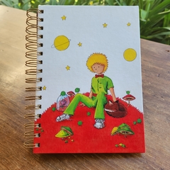 Cuaderno "El Principito"