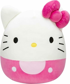 Squishmallow Hello Kitty Grande - Rosa