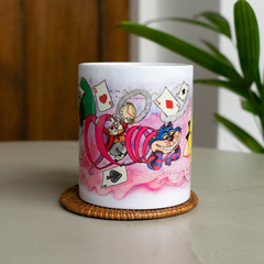 Taza Alicia - comprar online