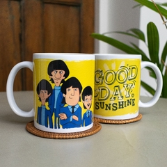 Taza The Beatles en internet