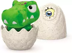 Huevo Crackin Eggs Jurasic Friends Peluche Interactivo (Z-Rex) - comprar online