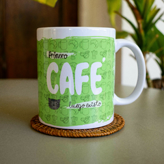 Taza Pelusa Café en internet