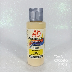 Acrílico Decorativo AD Durazno- 60ml