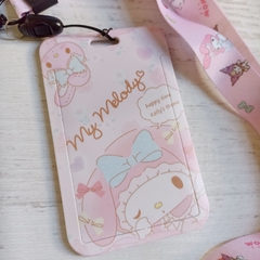 Porta Sube/Credencial My Melody en internet