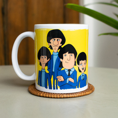 Taza The Beatles