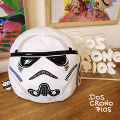 Peluche Almohadón Stormtrooper - Star Wars