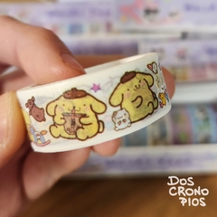 Cintas Washi Sanrio - Pack x10 en internet