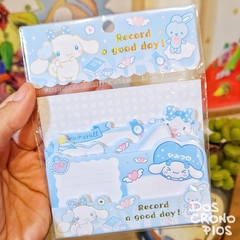 Notas Adhesivas - Cinnamoroll