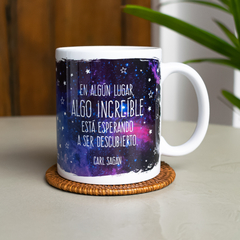 Imagen de Taza Carl Sagan