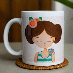 Taza Clementina