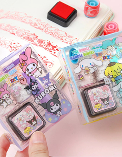 Set de Sellos Sanrio