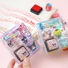 Set de Sellos Sanrio - comprar online