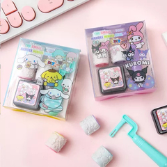 Set de Sellos Sanrio en internet